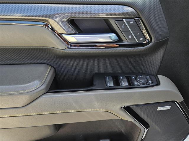 used 2023 Chevrolet Silverado 1500 car, priced at $52,683