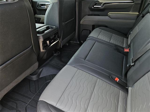 used 2023 Chevrolet Silverado 1500 car, priced at $52,683