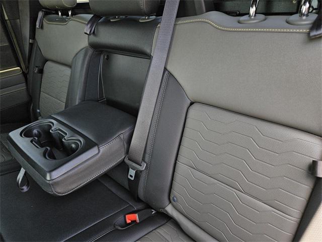 used 2023 Chevrolet Silverado 1500 car, priced at $52,683