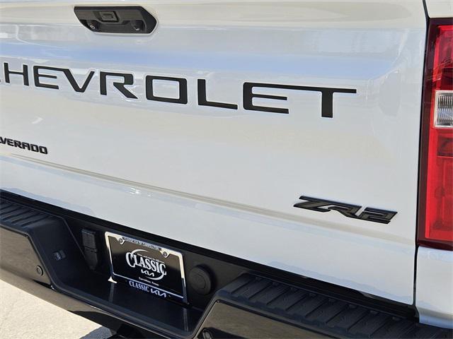 used 2023 Chevrolet Silverado 1500 car, priced at $52,683