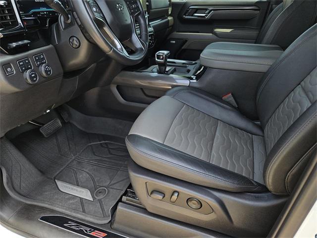 used 2023 Chevrolet Silverado 1500 car, priced at $52,683