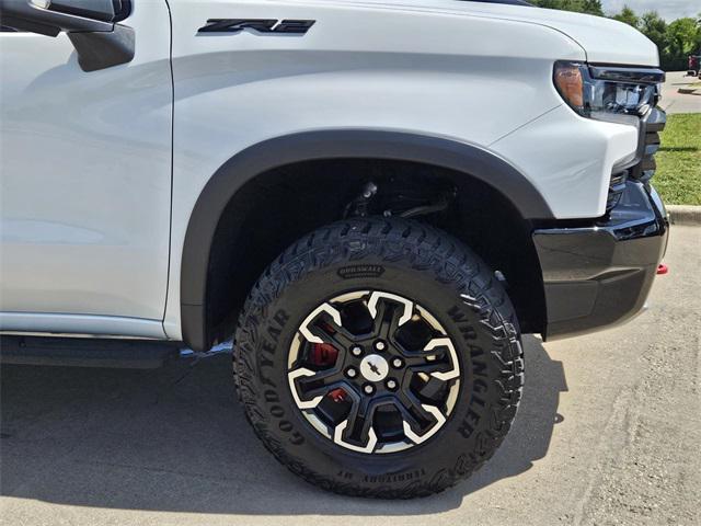 used 2023 Chevrolet Silverado 1500 car, priced at $52,683