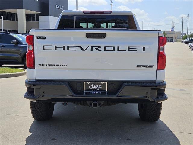 used 2023 Chevrolet Silverado 1500 car, priced at $52,683