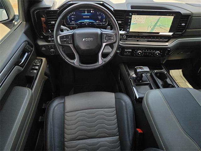 used 2023 Chevrolet Silverado 1500 car, priced at $52,683