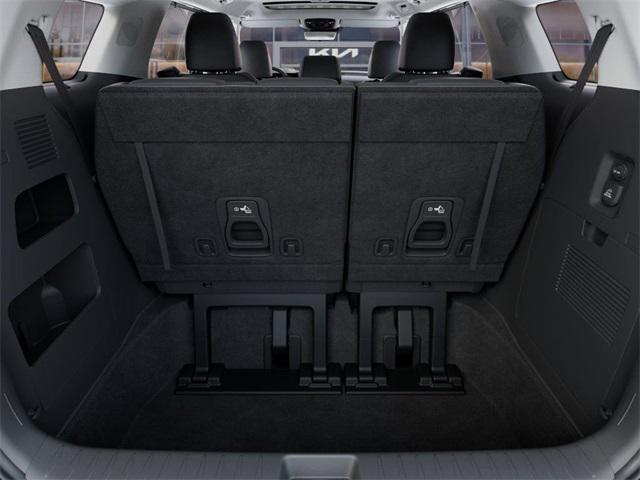 new 2025 Kia Carnival car, priced at $52,325