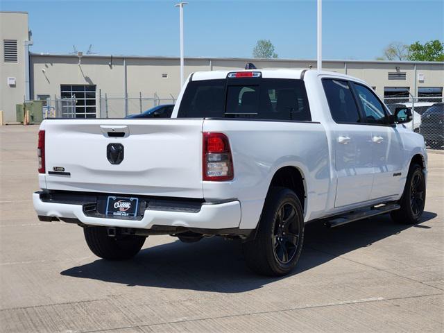 used 2022 Ram 1500 car, priced at $31,990