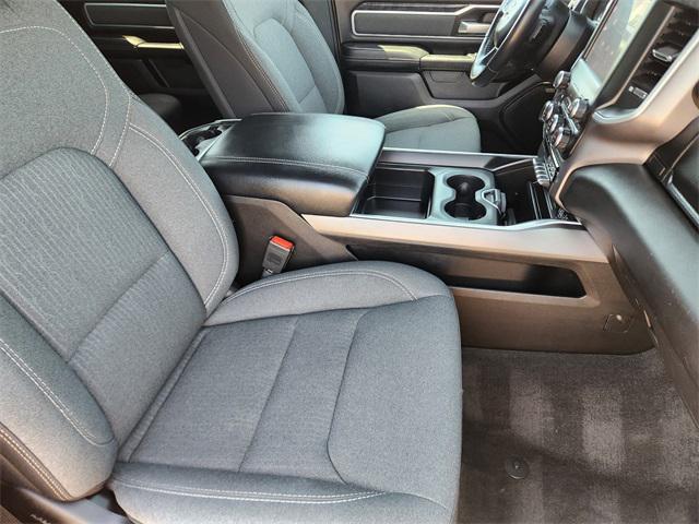 used 2022 Ram 1500 car, priced at $31,990