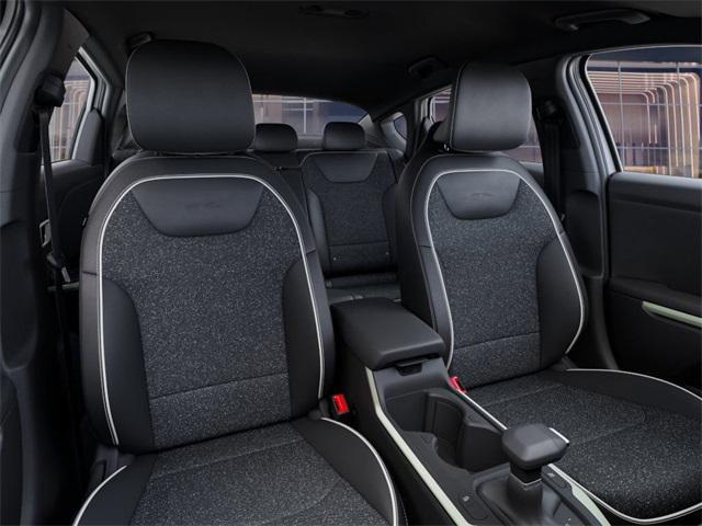 new 2025 Kia K4 car, priced at $25,696