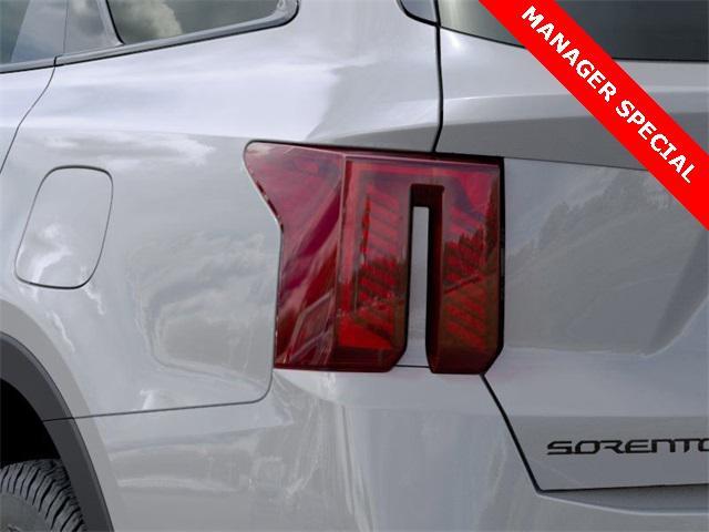 new 2025 Kia Sorento car, priced at $48,235