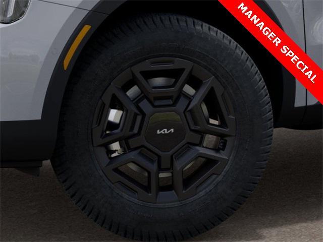 new 2025 Kia Sorento car, priced at $48,235