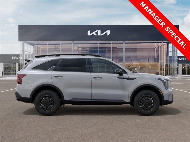 new 2025 Kia Sorento car, priced at $48,235