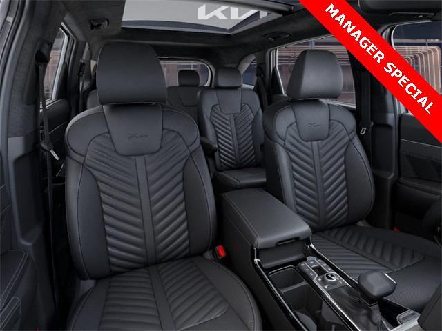 new 2025 Kia Sorento car, priced at $48,235