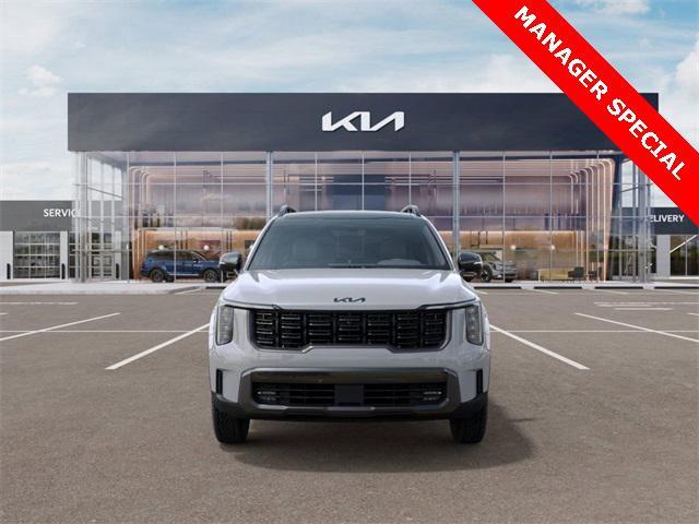 new 2025 Kia Sorento car, priced at $48,235