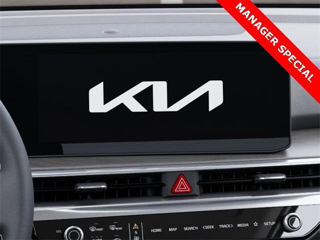 new 2025 Kia Sorento car, priced at $48,235