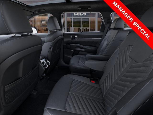new 2025 Kia Sorento car, priced at $48,235