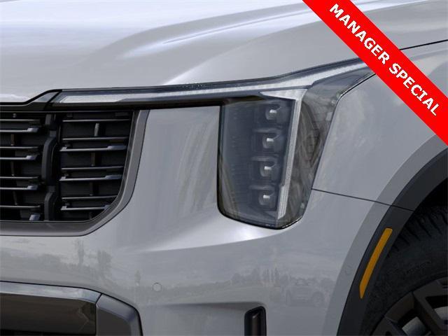 new 2025 Kia Sorento car, priced at $48,235