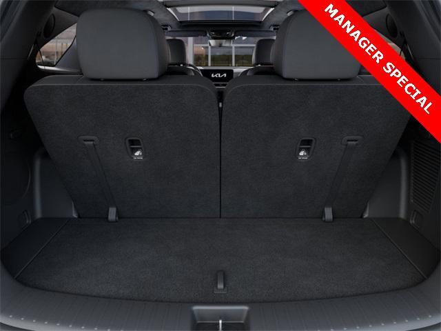 new 2025 Kia Sorento car, priced at $48,235