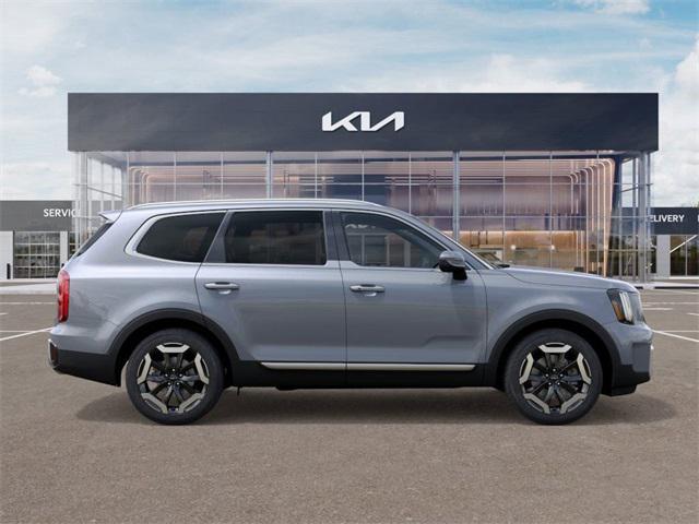 new 2025 Kia Telluride car, priced at $39,856