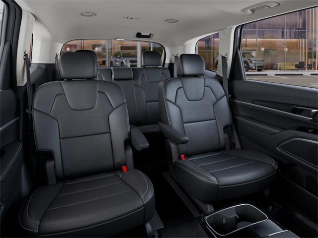 new 2025 Kia Telluride car, priced at $39,856