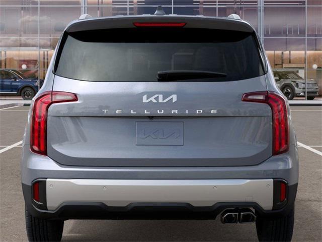 new 2025 Kia Telluride car, priced at $39,856