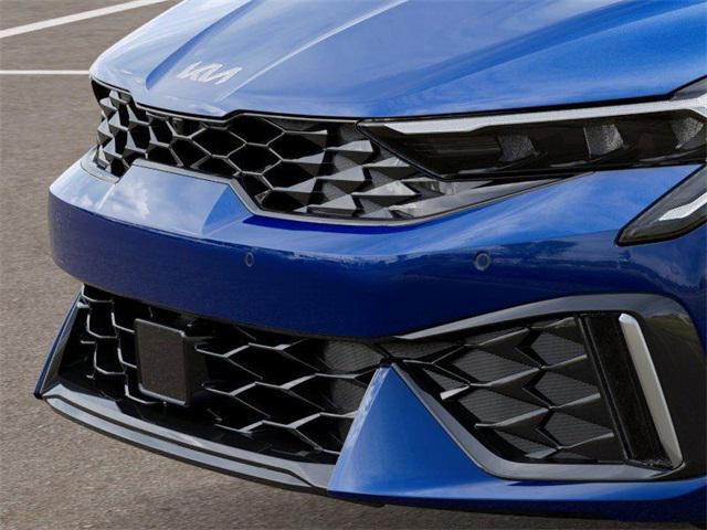 new 2026 Kia K5 car, priced at $39,065