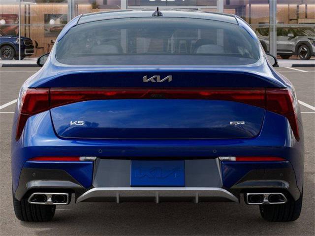 new 2026 Kia K5 car, priced at $39,065