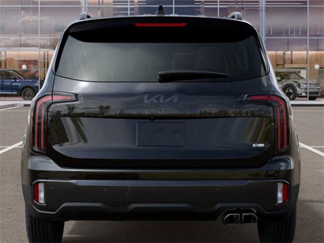 new 2025 Kia Telluride car, priced at $48,680