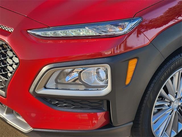 used 2020 Hyundai Kona car, priced at $16,200