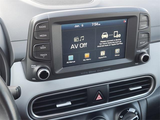 used 2020 Hyundai Kona car, priced at $16,200