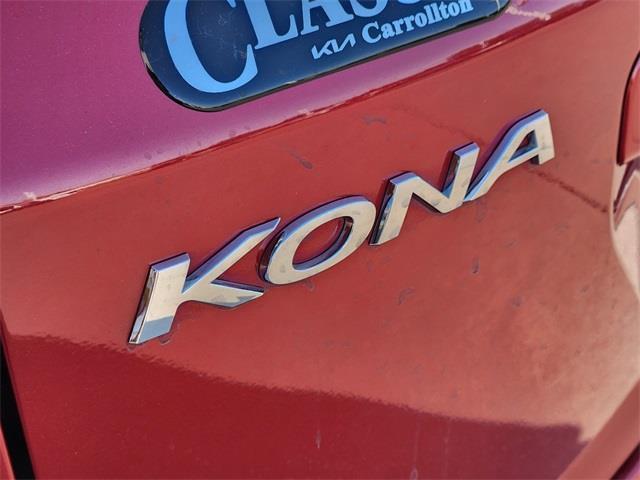 used 2020 Hyundai Kona car, priced at $16,200