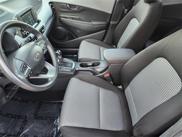 used 2020 Hyundai Kona car, priced at $16,200