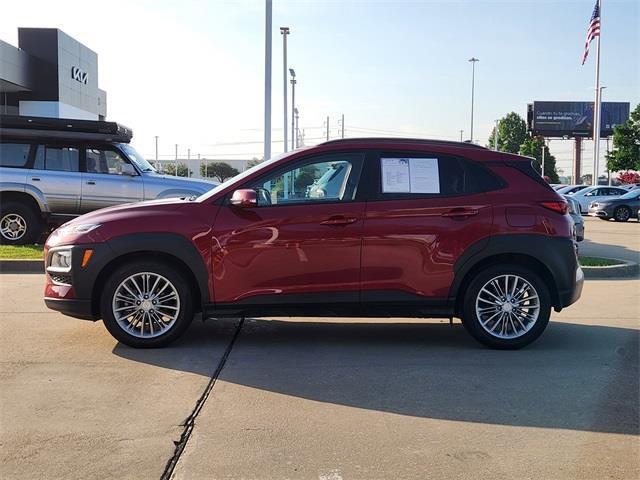 used 2020 Hyundai Kona car, priced at $16,200