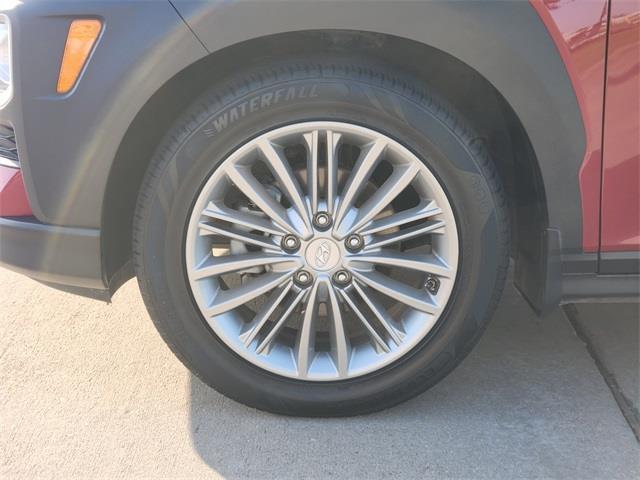 used 2020 Hyundai Kona car, priced at $16,200