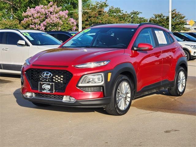 used 2020 Hyundai Kona car, priced at $16,200