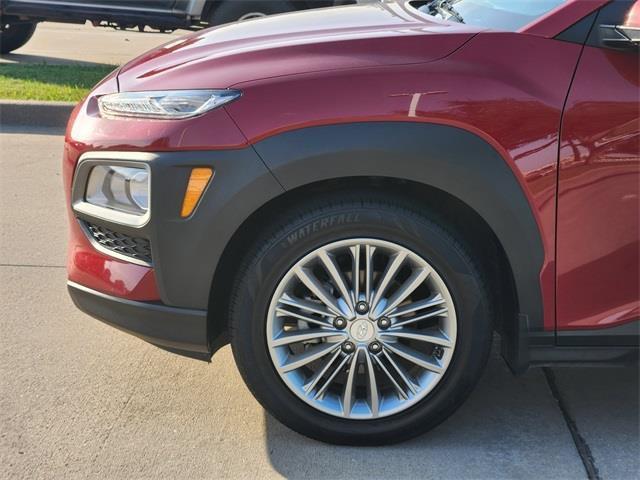 used 2020 Hyundai Kona car, priced at $16,200