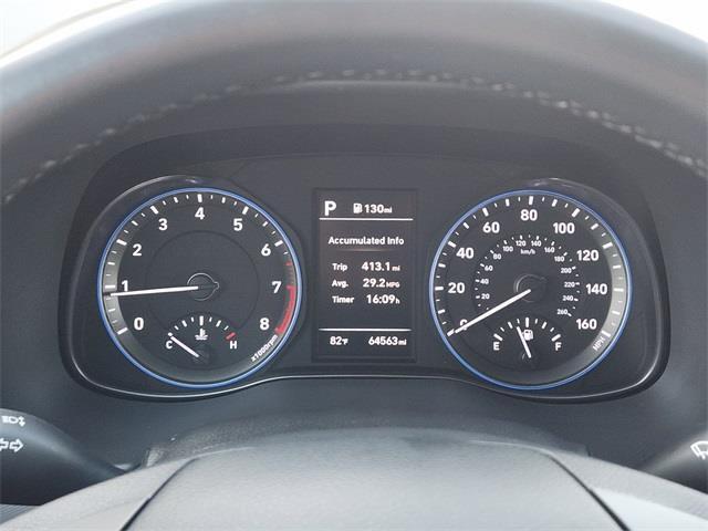 used 2020 Hyundai Kona car, priced at $16,200