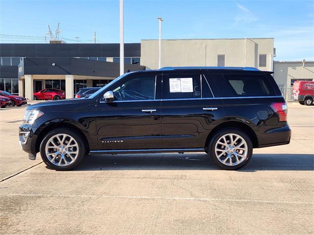 used 2019 Ford Expedition car, priced at $32,452