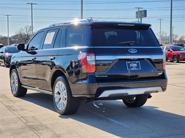 used 2019 Ford Expedition car, priced at $32,452