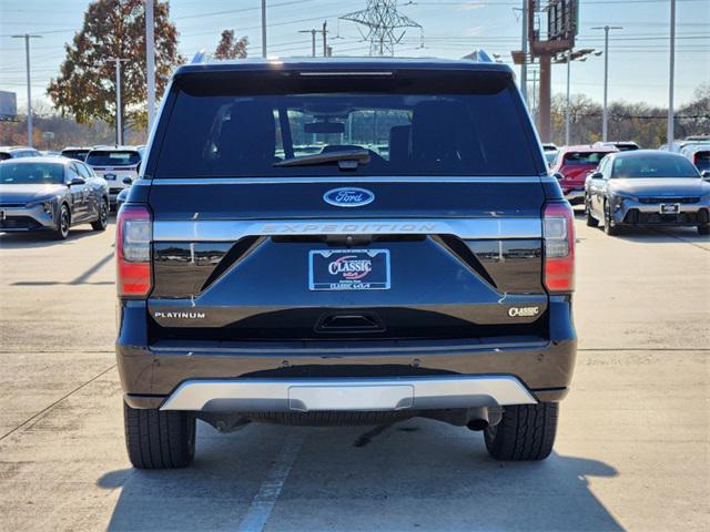 used 2019 Ford Expedition car, priced at $32,452