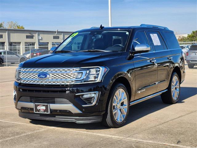 used 2019 Ford Expedition car, priced at $32,452