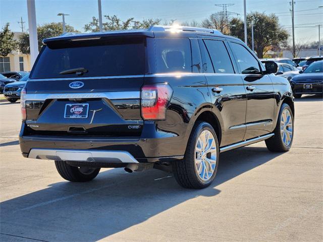 used 2019 Ford Expedition car, priced at $32,452