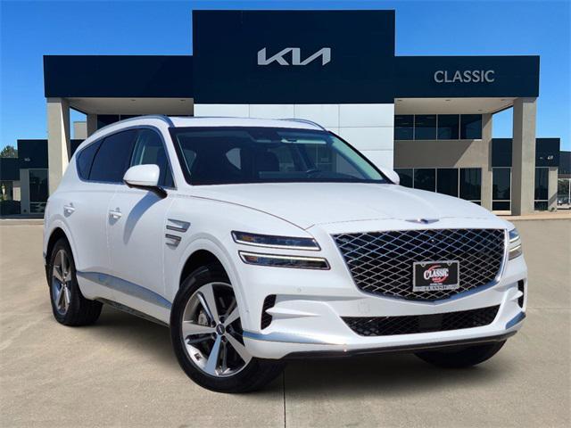 used 2023 Genesis GV80 car, priced at $49,600