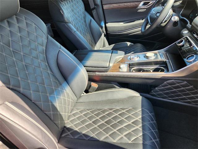 used 2023 Genesis GV80 car, priced at $49,600