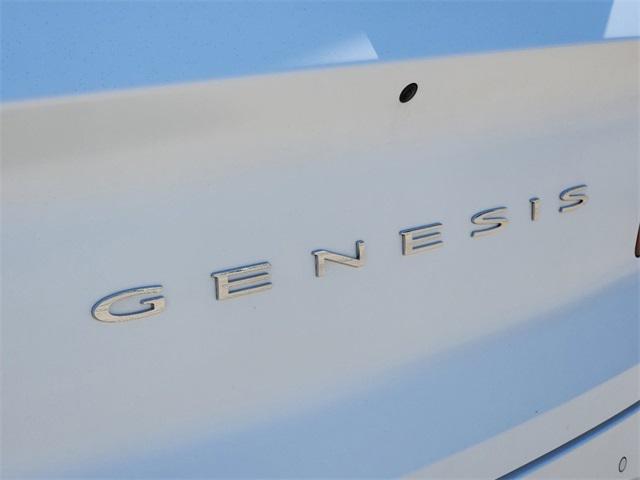 used 2023 Genesis GV80 car, priced at $49,600