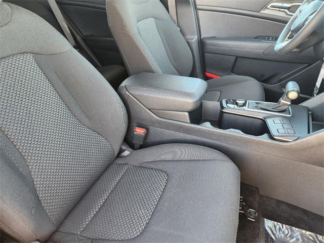 used 2024 Kia Sportage car, priced at $22,357