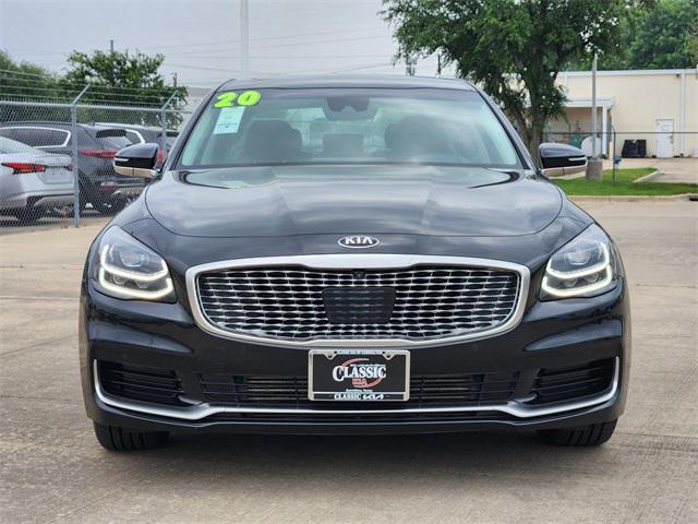 used 2020 Kia K900 car, priced at $19,996