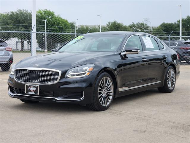 used 2020 Kia K900 car, priced at $19,996