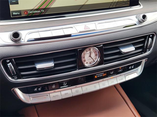 used 2020 Kia K900 car, priced at $19,996