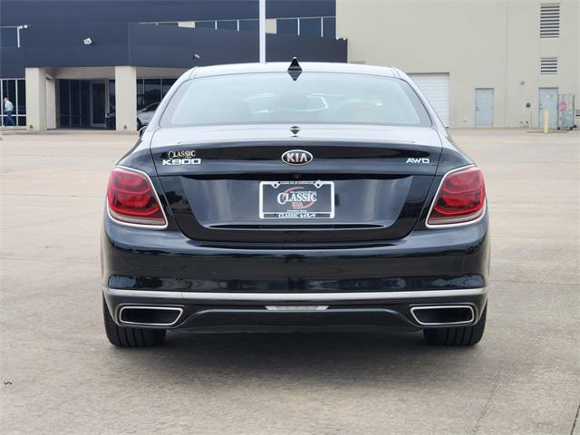 used 2020 Kia K900 car, priced at $19,996