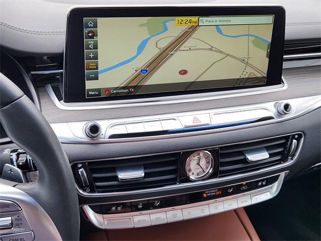 used 2020 Kia K900 car, priced at $19,996